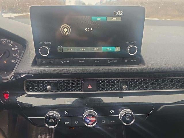 2023 Honda Civic Sedan Sport