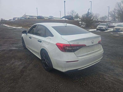 2023 Honda Civic Sedan Sport