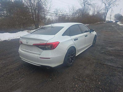 2023 Honda Civic Sedan Sport