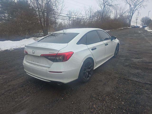 2023 Honda Civic Sedan Sport