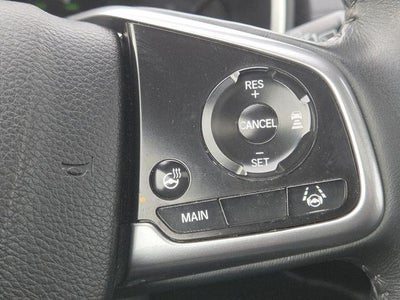 2022 Honda CR-V Touring