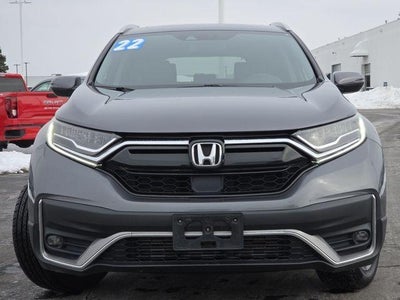 2022 Honda CR-V Touring
