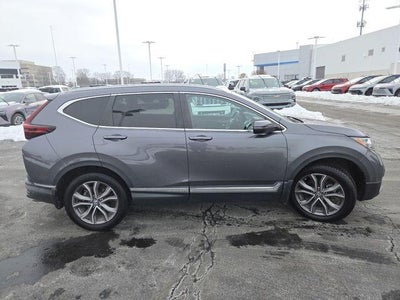 2022 Honda CR-V Touring