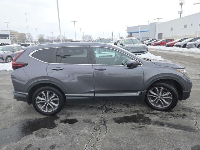 2022 Honda CR-V Touring
