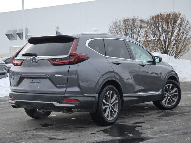 2022 Honda CR-V Touring
