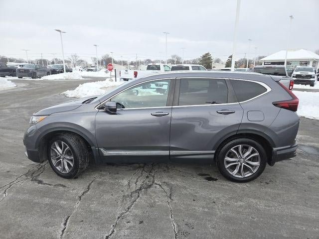 2022 Honda CR-V Touring