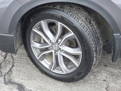 2022 Honda CR-V Touring