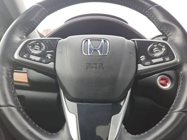 2022 Honda CR-V Touring