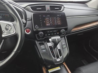 2022 Honda CR-V Touring