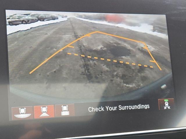 2022 Honda CR-V Touring