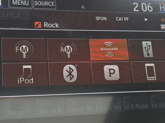 2022 Honda CR-V Touring