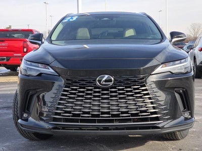 2023 Lexus RX 350 350 Premium Plus