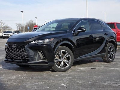 2023 Lexus RX 350 350 Premium Plus