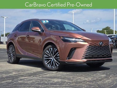 2023 Lexus RX 350 350 Premium Plus
