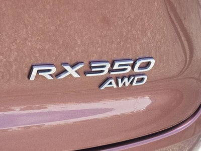 2023 Lexus RX 350 350 Premium Plus