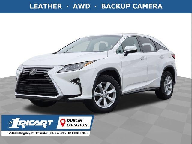 2016 Lexus RX 350