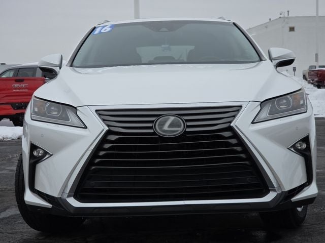 2016 Lexus RX 350 350