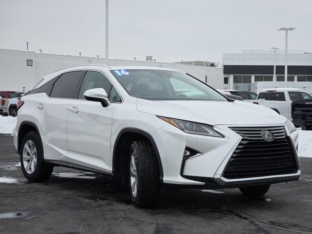 2016 Lexus RX 350 350