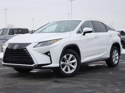 2016 Lexus RX 350 350