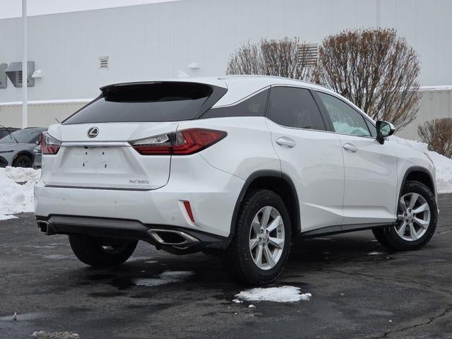 2016 Lexus RX 350 350