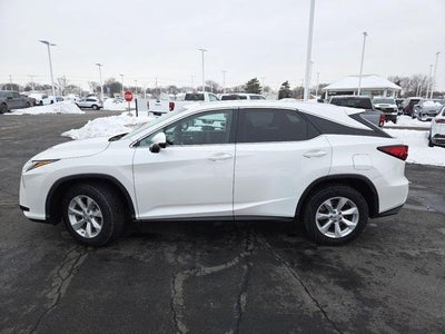 2016 Lexus RX 350 350