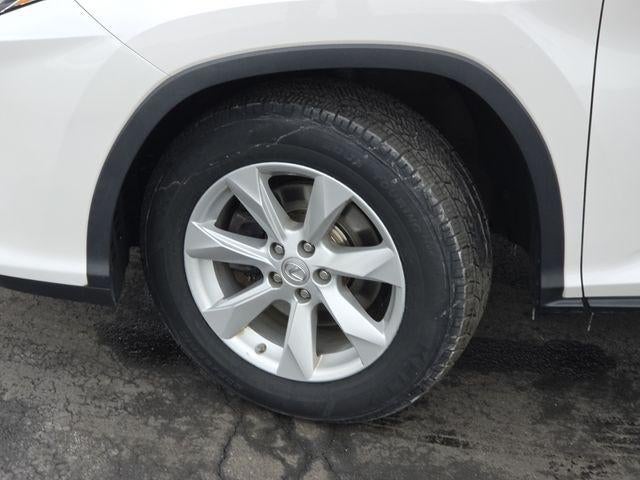 2016 Lexus RX 350 350