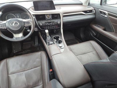 2016 Lexus RX 350 350