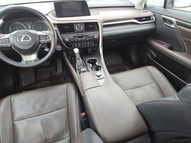 2016 Lexus RX 350 350