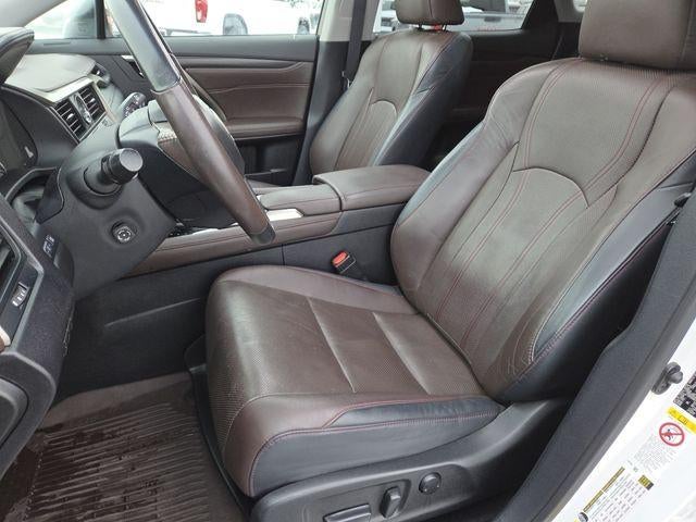 2016 Lexus RX 350 350