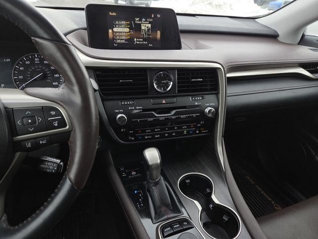 2016 Lexus RX 350 350