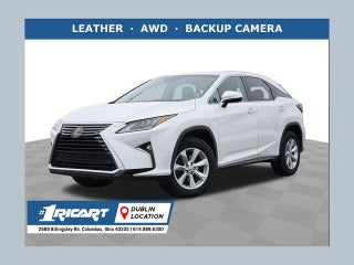2016 Lexus RX 350 350