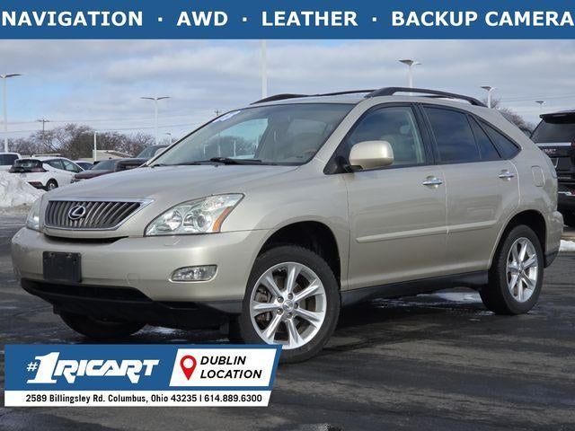 2008 Lexus RX 350 350