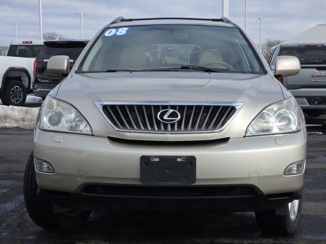 2008 Lexus RX 350 350