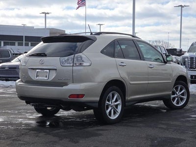 2008 Lexus RX 350 350