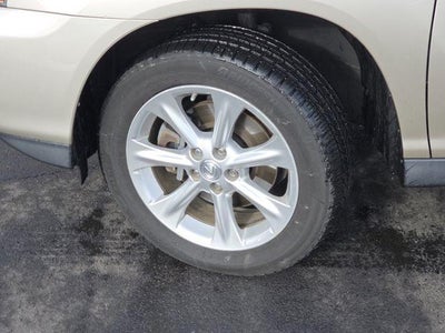 2008 Lexus RX 350 350