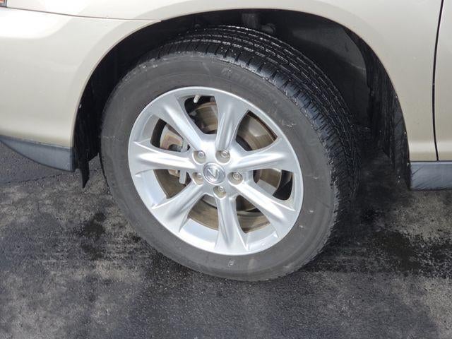 2008 Lexus RX 350 350