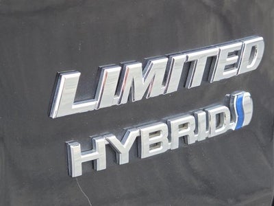 2024 Toyota RAV4 Hybrid Limited
