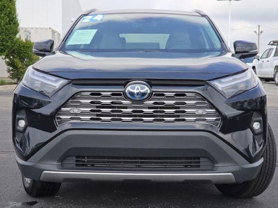 2024 Toyota RAV4 Hybrid Limited