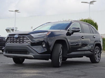 2024 Toyota RAV4 Hybrid Limited