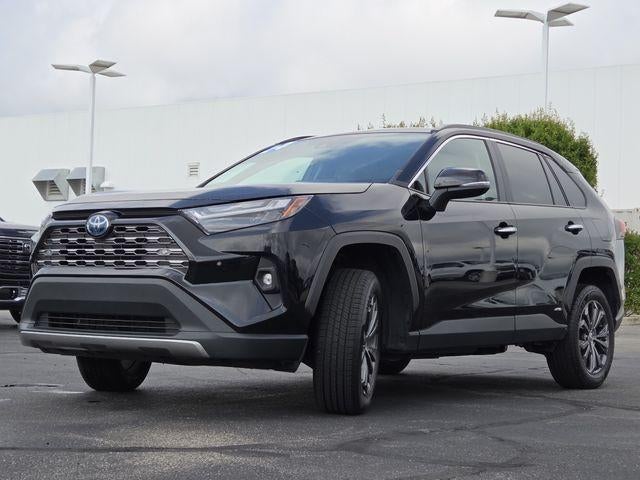 2024 Toyota RAV4 Hybrid Limited