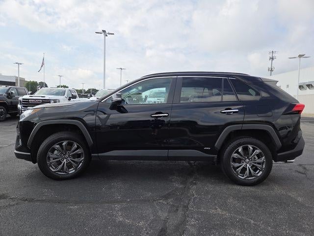 2024 Toyota RAV4 Hybrid Limited