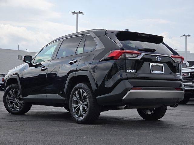 2024 Toyota RAV4 Hybrid Limited