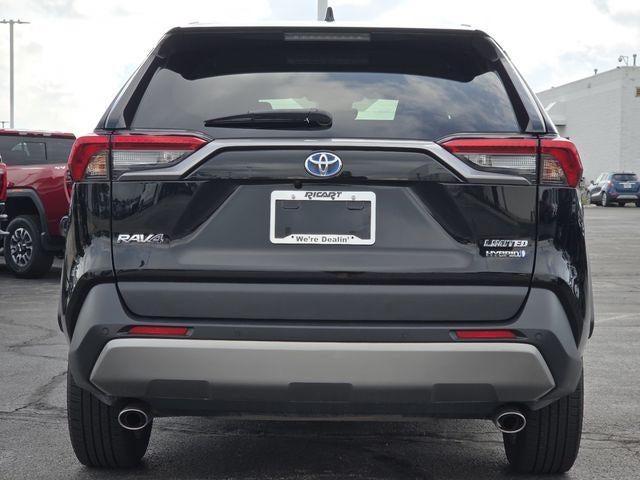 2024 Toyota RAV4 Hybrid Limited