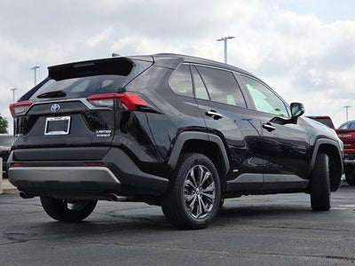 2024 Toyota RAV4 Hybrid Limited