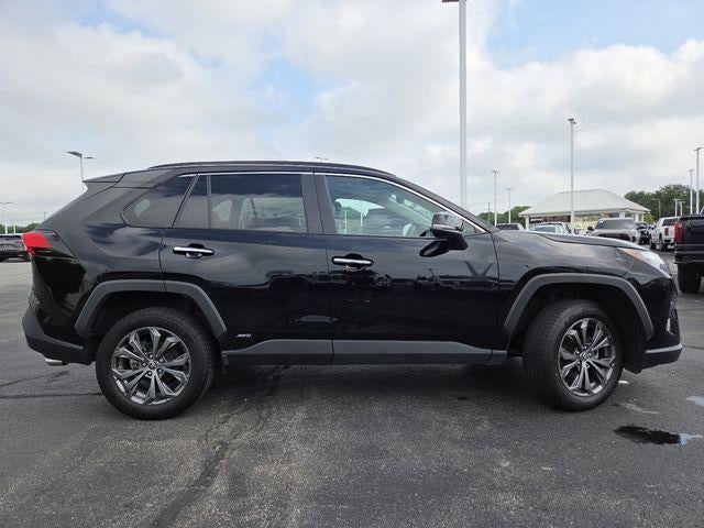 2024 Toyota RAV4 Hybrid Limited