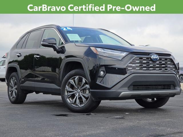 2024 Toyota RAV4 Hybrid Limited