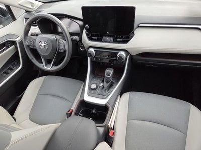 2024 Toyota RAV4 Hybrid Limited
