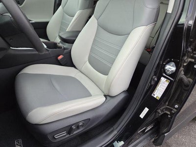 2024 Toyota RAV4 Hybrid Limited