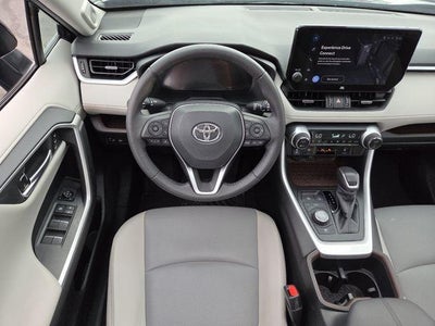 2024 Toyota RAV4 Hybrid Limited