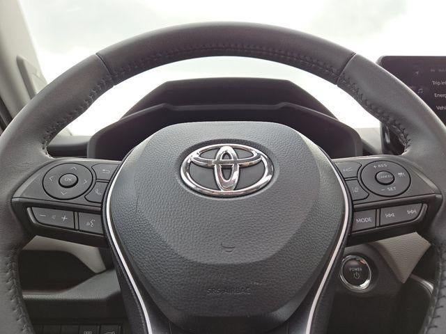 2024 Toyota RAV4 Hybrid Limited